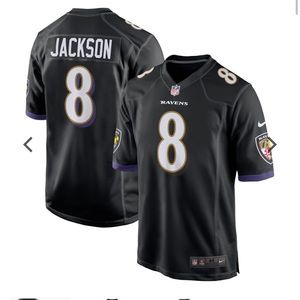 Lamar Jackson Jersey BRAND NEW WITH TAGS